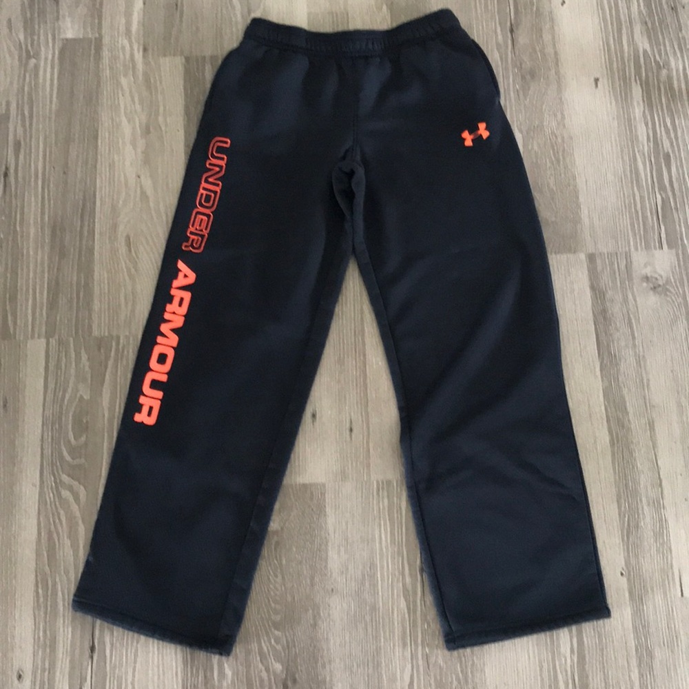 Boys Under Armour Pants NWOT